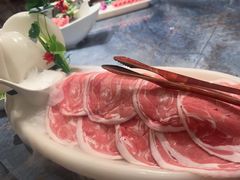 -百草滩羊清水涮羊肉·清真·宁夏盐池滩羊(莲花桥店)