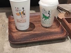 -李山山茶事(景枫店)