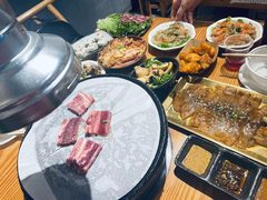 -胖记烤肉(湖大店)