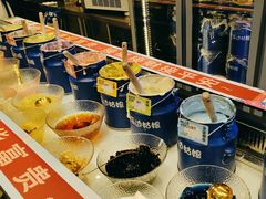 -溪边姑娘·拉丝酸奶水果捞(春熙路店)