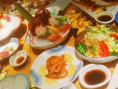 -花和海鲜自助(梅江店)