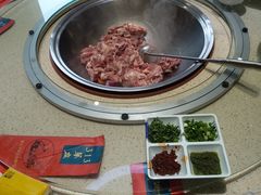 -九府羊鲜羊火锅·烧烤(海那城店)