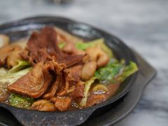 啫啫煲仔粉-珍珍小食店(西华路店)