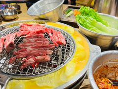 -姜虎东白丁烤肉(恒隆广场店)
