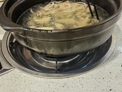-烹然四季椰子鸡火锅(团结湖总店)