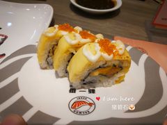 -新一番三文鱼寿司(红城湖店)