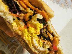 -三兄弟高炉烧饼