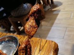 大块牛肉-有奴思烤肉·清真(正宁路店)