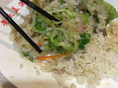 -老头盖浇饭(南京新街口明瓦廊宏光酒店店)