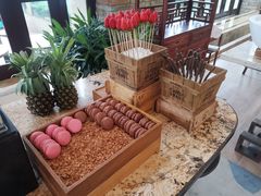 -三亚海棠湾喜来登度假酒店大堂吧