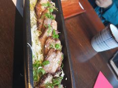 石葵秘制烤五花-石葵(锦业时代店)