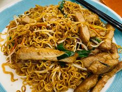-明园茶餐厅(沙头角店)
