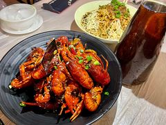 -巴厘龙虾·榜首油焖大虾(洞庭·艺术洋房店)