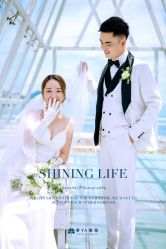 -蒙太奇婚纱摄影(万达店)