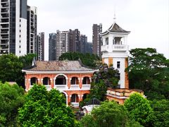 -岭南和园