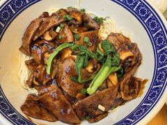 蛤蜊猪肝面-沪西老弄堂面馆(定西路店)