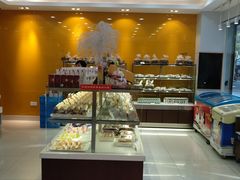 面包甜点陈列柜-凯司令(蒙自路店)