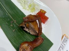 陈皮妙龄乳鸽-蔡澜点心·粤菜(月星环球港店)