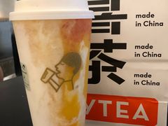 -喜茶(东莞汇一城店)