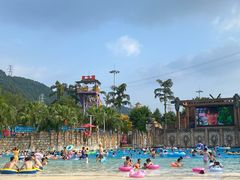 -重庆海昌加勒比海水世界