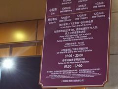 -迪士尼乐园停车场