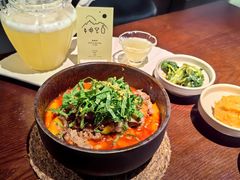 -Fuzzy Bistro 浮几韩餐·茶酒馆