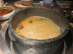 -蘑界·野生菌火锅(深业上城店)