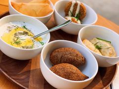 -ELI FALAFEL Lebanese&Mediterranean黎巴嫩美食(富城路店)