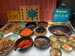 -東盛炭烤自助料理(玄武招商花园城店)