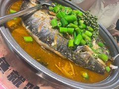 -探炉·香辣豆花烤鱼(笋岗宝能环球汇店)