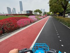 -北外滩滨江绿地