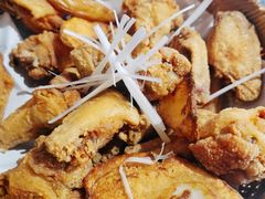韩式炸鸡-MI WU FACTORY米屋美食工厂餐厅(绿地店)