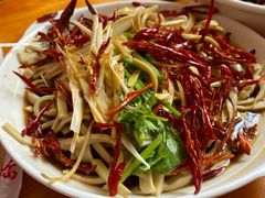 -如意香辣鸡架(总店)