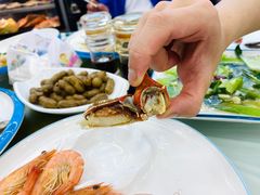 -渔中舟海鲜大排档(普陀沈家门店)