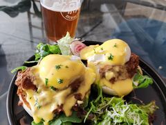 疯狂手撕牛肉班尼迪克蛋-The Rug Cafe(王府中环店)