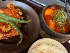 -Fuzzy Bistro 浮几韩餐·茶酒馆