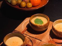 杨枝甘露-花潮料理艺食馆(成都万象城店)