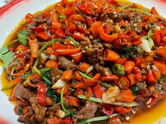 椒香牛肉-思博半步颠小酒馆(梦时代店)