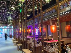 -长安大牌档之西安博物院文化餐厅(中贸店)