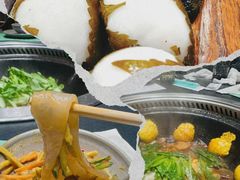 -蘸小院铁锅炖·蘸酱菜·东北菜(怀远门店)