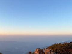 -湖州龙王山景区