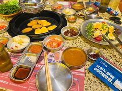 -首尔烤肉大排档(合生汇店)