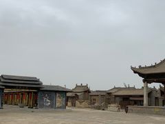 -镇北堡西部影城