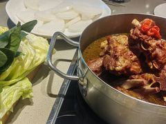 -蝎王府羊蝎子(虎坊桥总店)