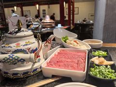 -清真京华源·涮肉烧烤(丰庆店)