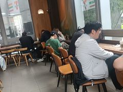 -星巴克(汾阳路店)