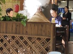 大堂-抚仙湖生态石锅鱼野生菌(告庄店)
