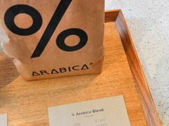 -% Arabica(京都东山店)