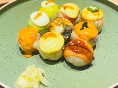 -山葵家·创意料理(临平银泰城店)