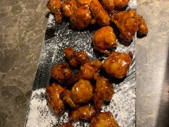 -绿茶餐厅(天津天河城店)